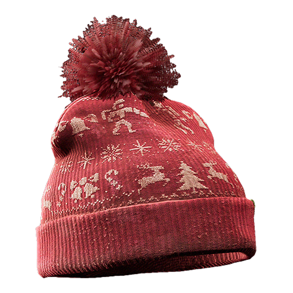 OTG asset Sugarplum Beanie