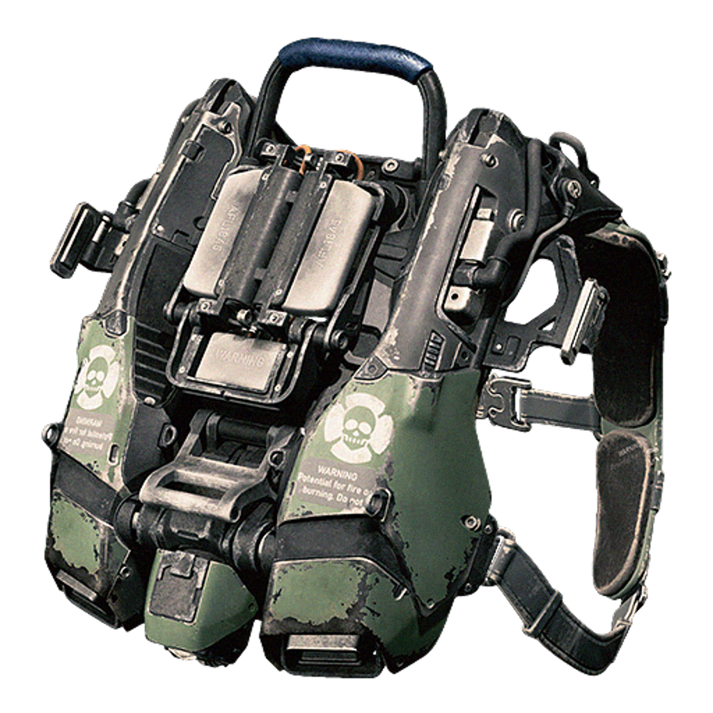 Cleanup Crew Jetpack